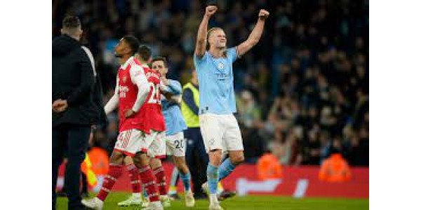 Situationsanalyse des Premier League-Wettbewerbs 4